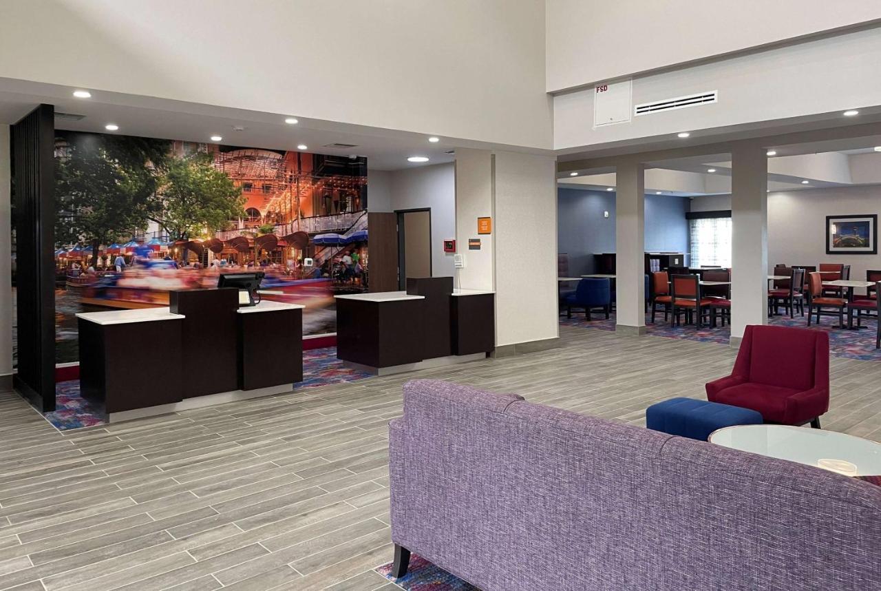 La Quinta Inn And Suites By Wyndham - Schertz Buitenkant foto